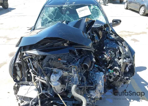 2019 Honda Civic Sport из США, поврежденный, VIN 19XFC2F89KE051016